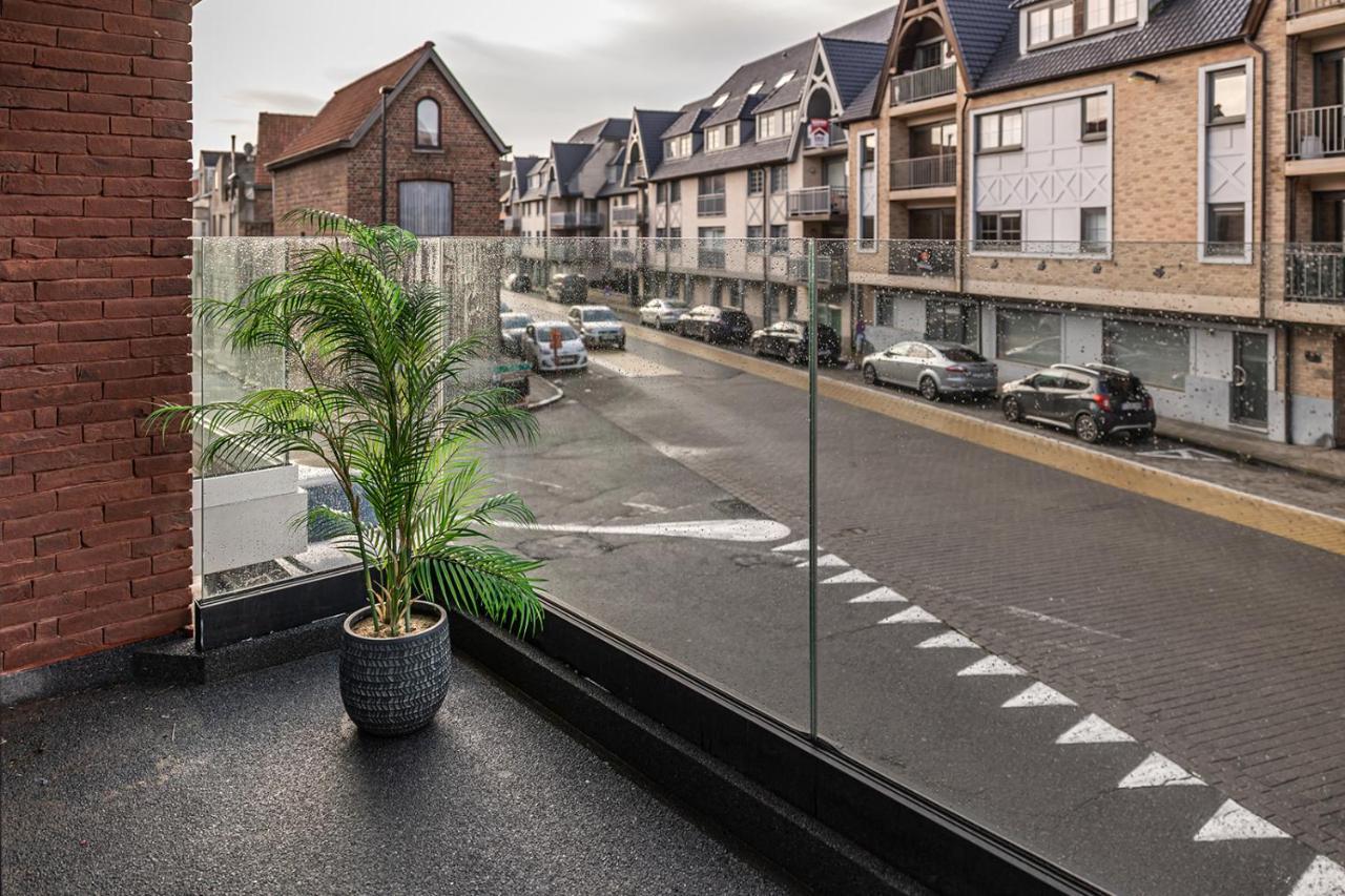 Casselbergh Residences Petunia - De Haan Buitenkant foto