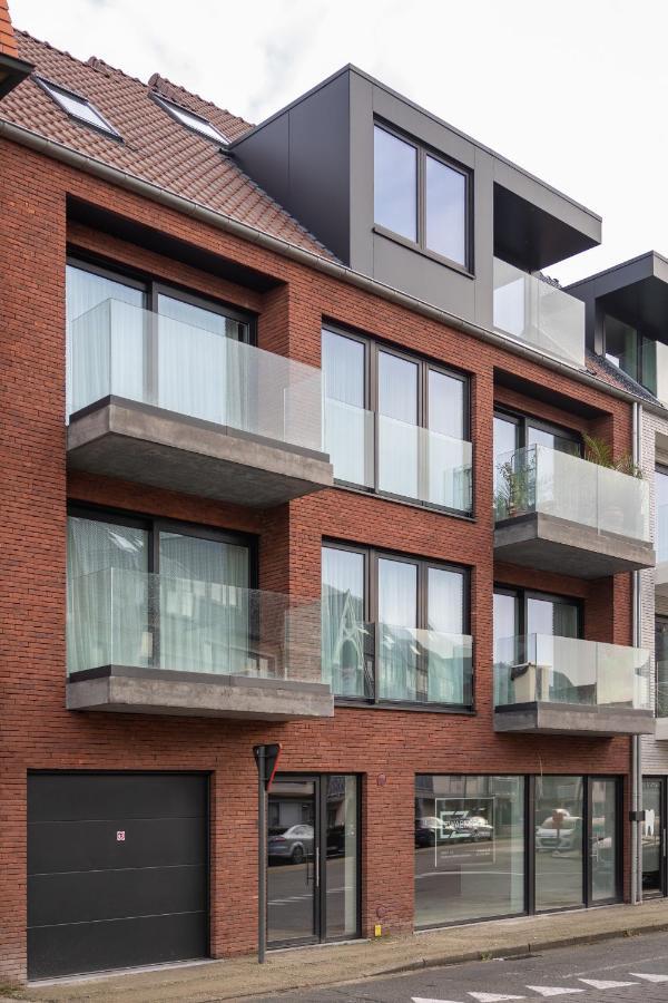 Casselbergh Residences Petunia - De Haan Buitenkant foto